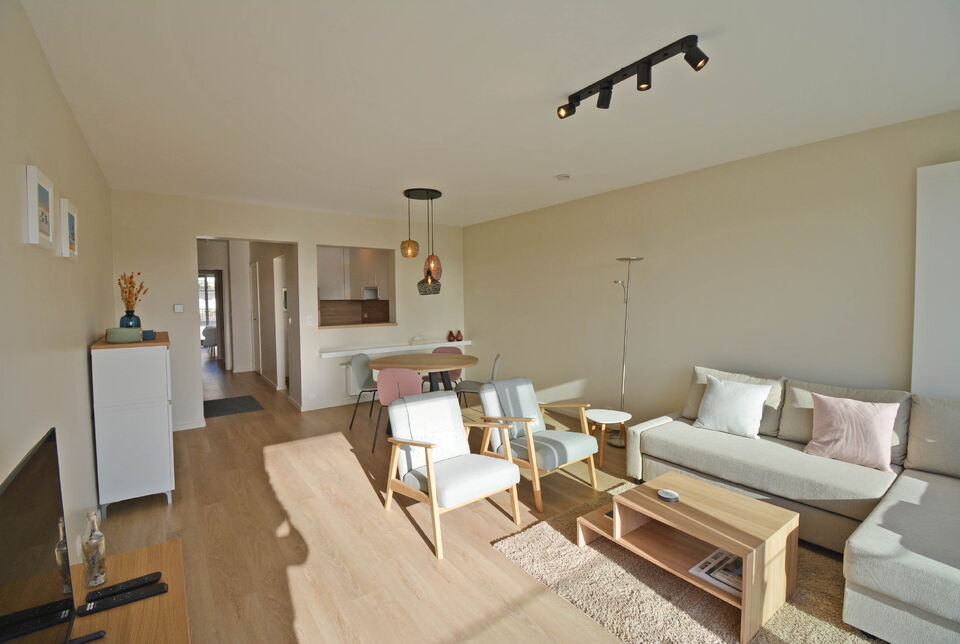 App. 1 slaapkamer in Knokke