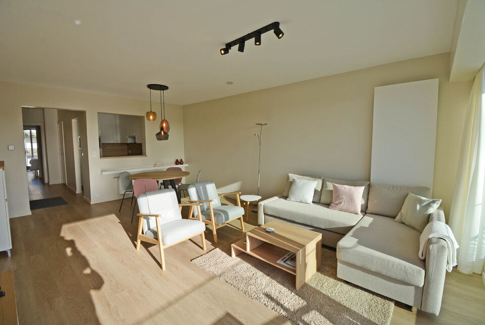 App. 1 zimmer in Knokke