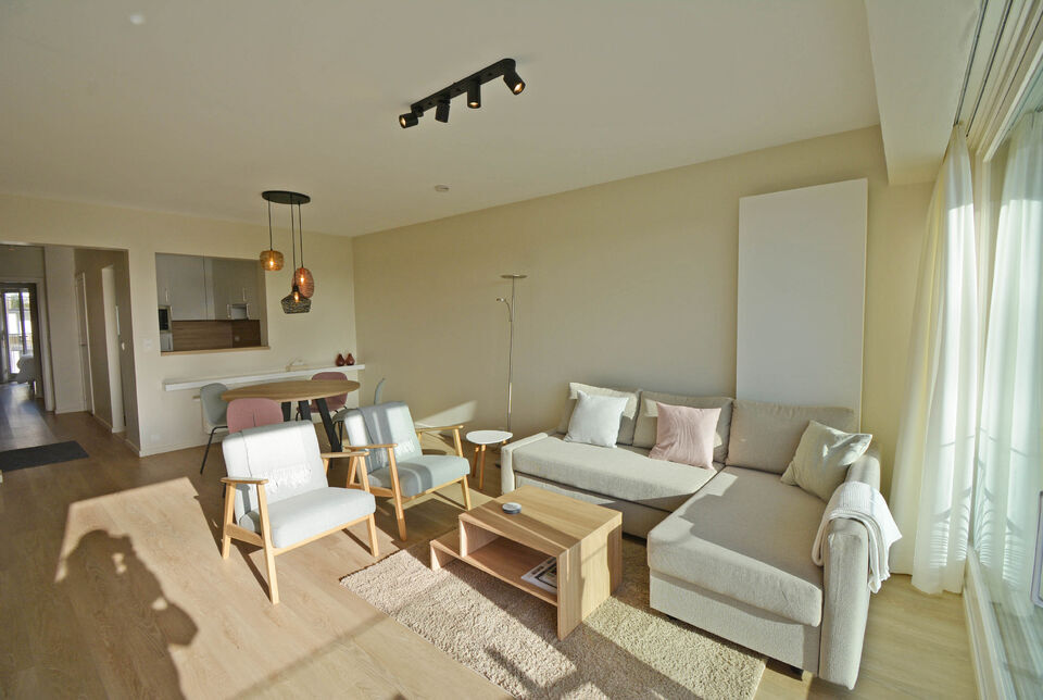 App. 1 zimmer in Knokke