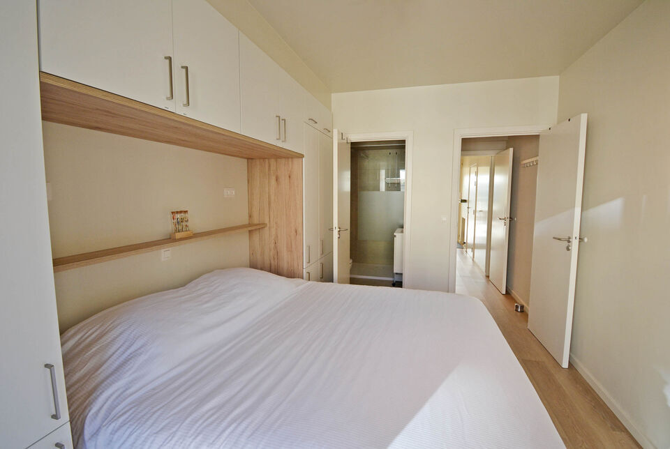 App. 1 zimmer in Knokke