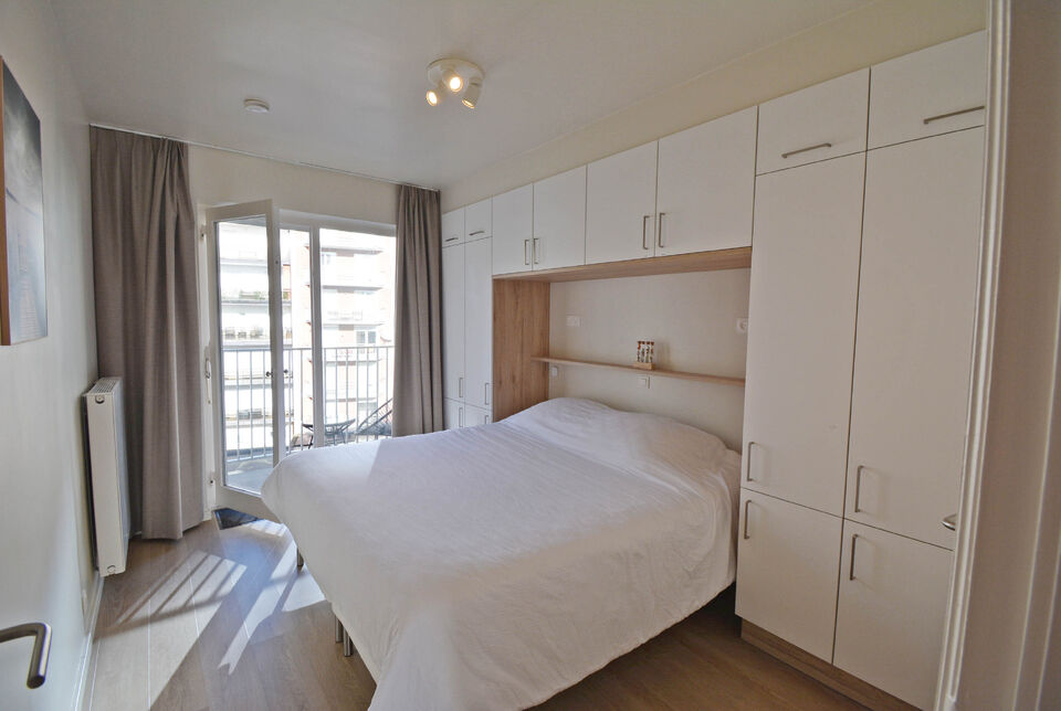 App. 1 zimmer in Knokke