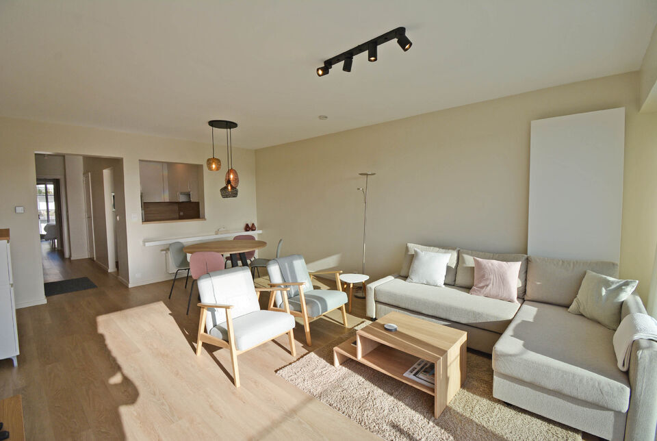 App. 1 zimmer in Knokke