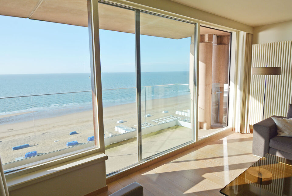 App. 2 chambres à Knokke-Heist