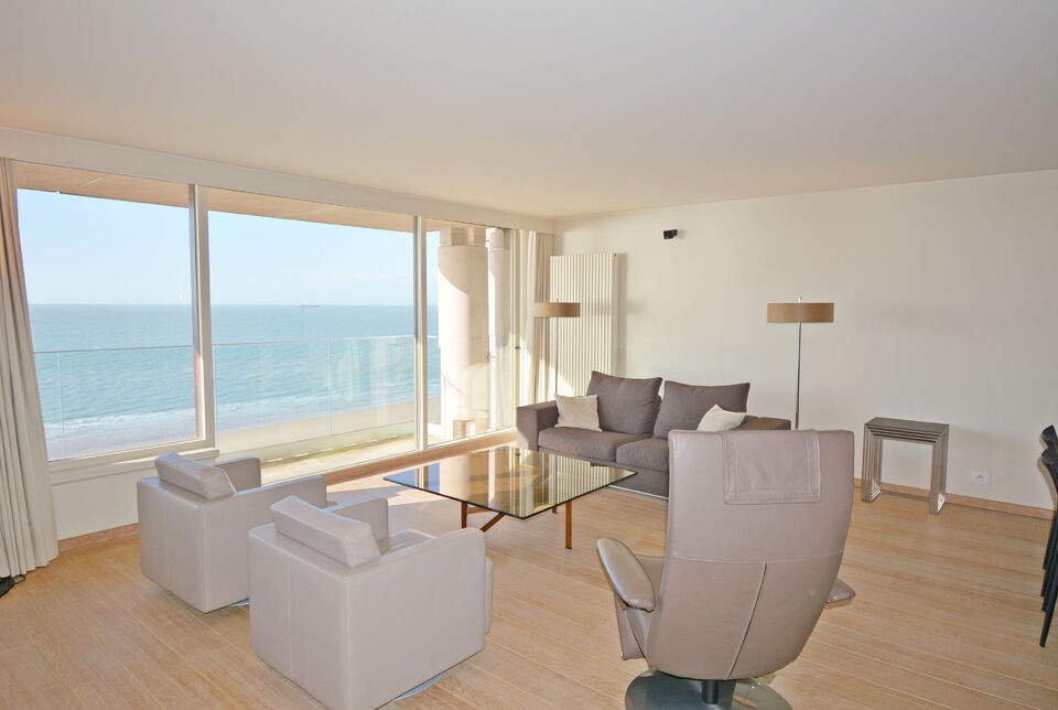 App. 2 chambres à Knokke-Heist