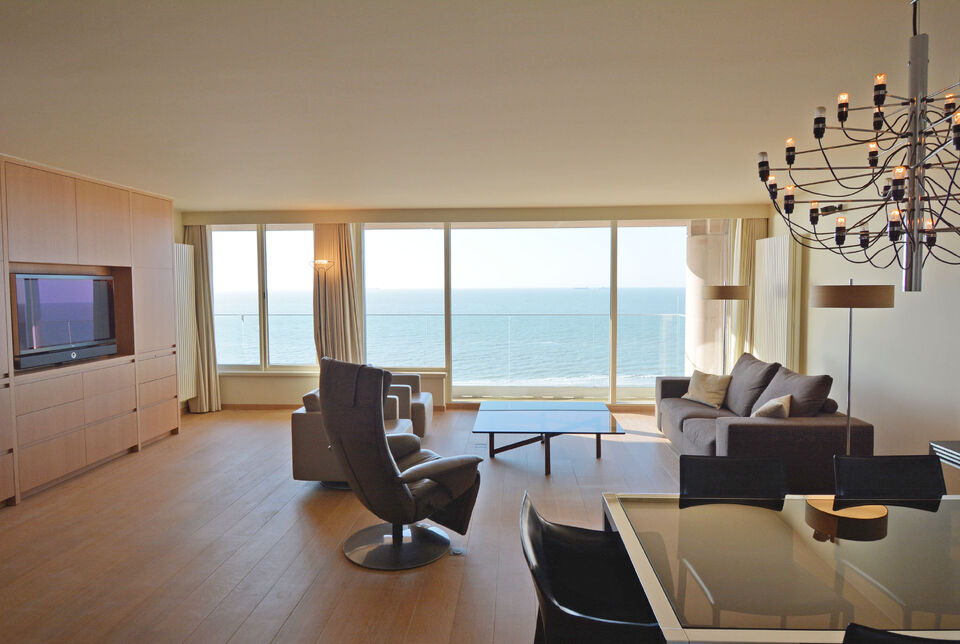 App. 2 chambres à Knokke-Heist