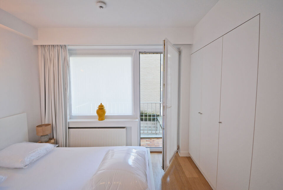 App. 2 chambres à Knokke-Heist