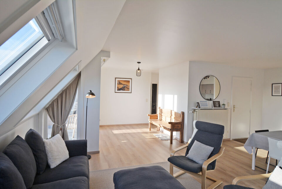 App. 2 chambres à Knokke-Heist