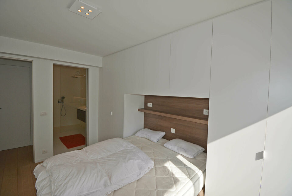 App. 2 slaapkamers in Knokke