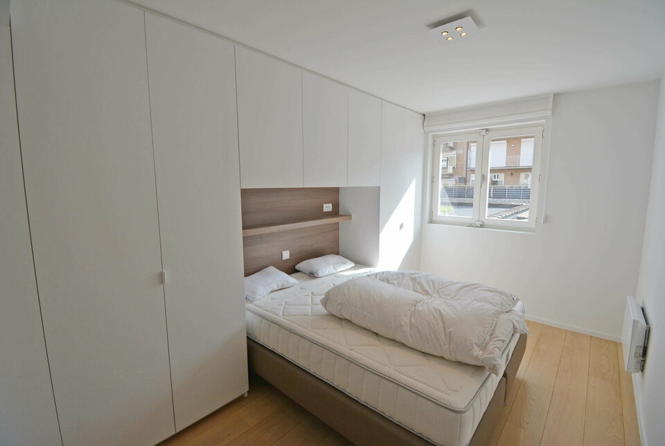 App. 2 slaapkamers in Knokke