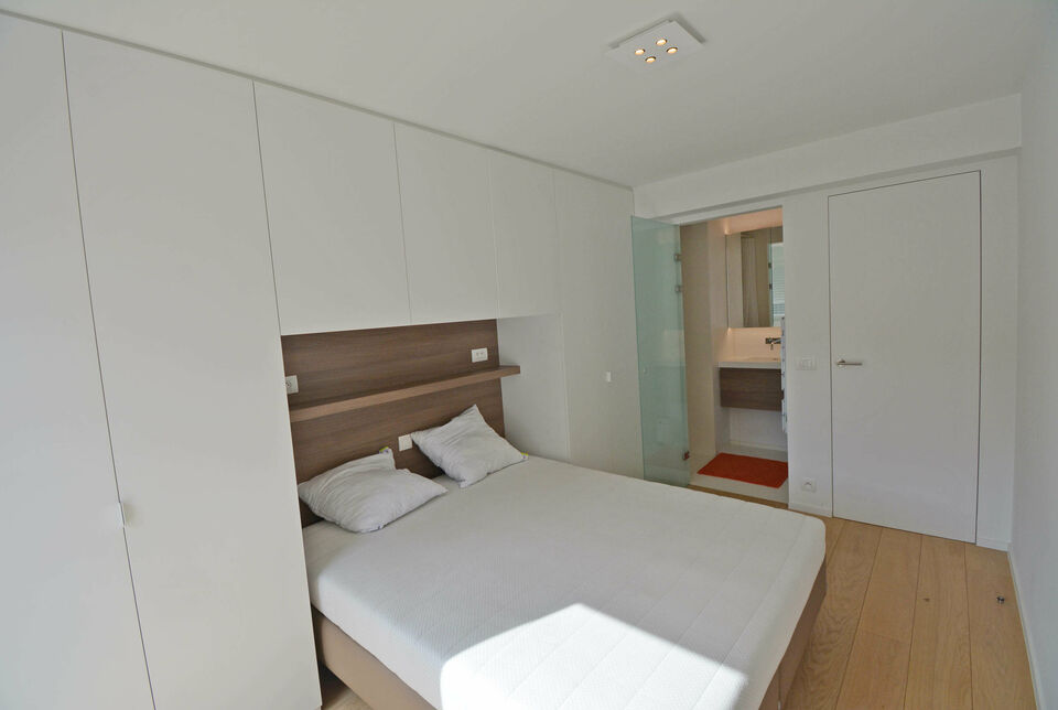 App. 2 slaapkamers in Knokke