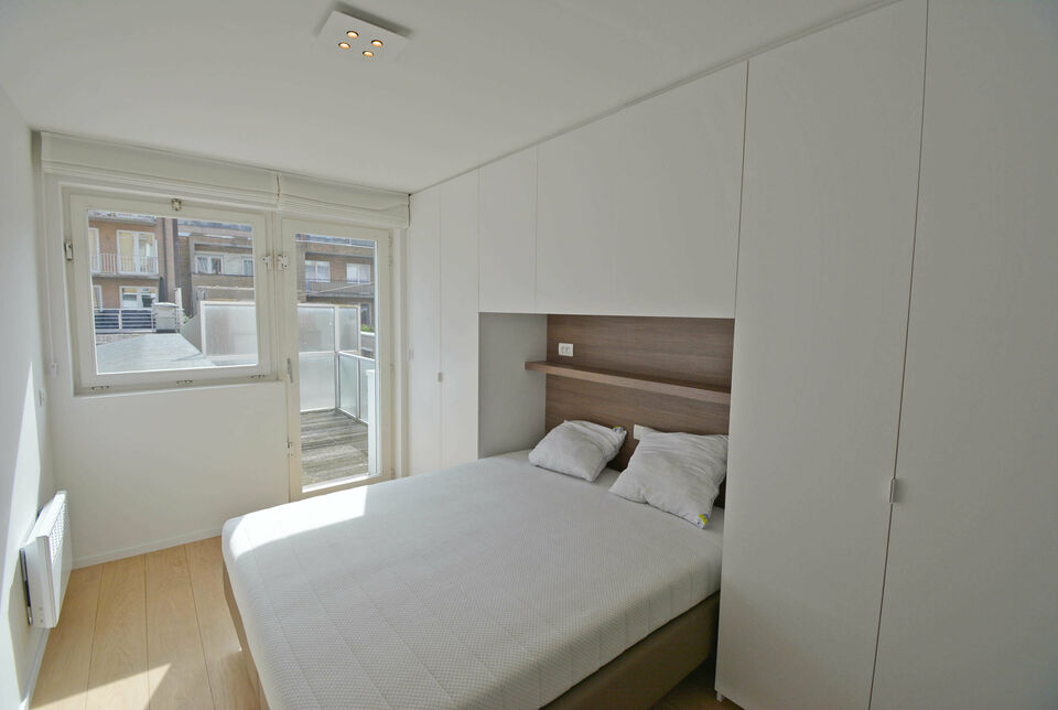 App. 2 slaapkamers in Knokke