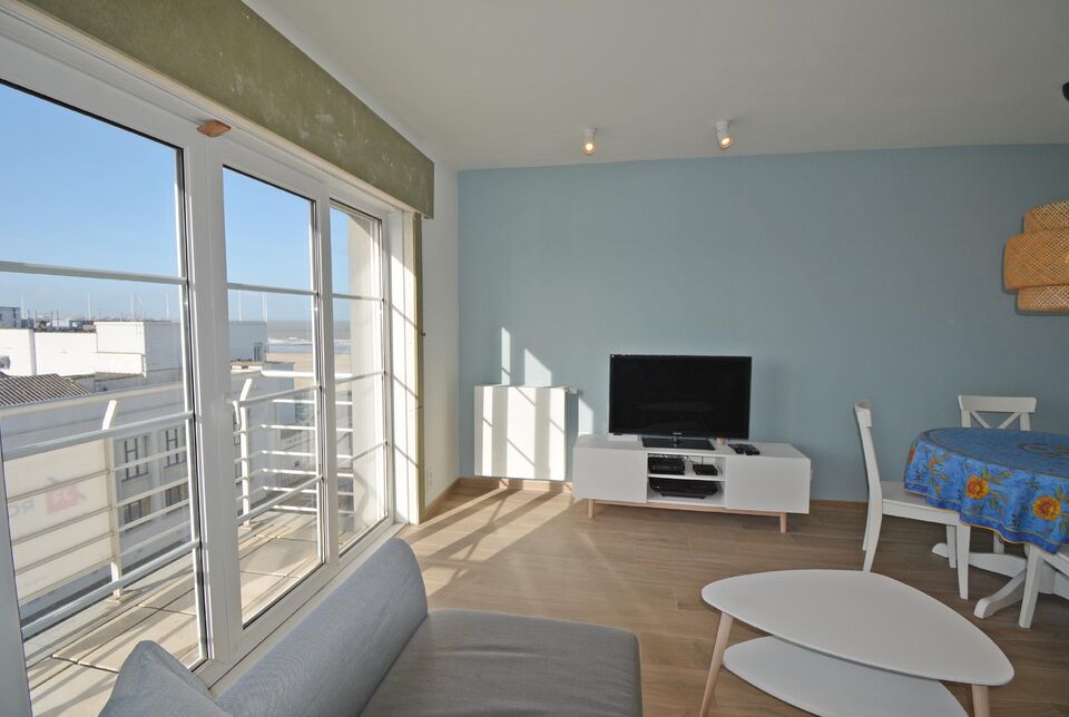 App. 2 slaapkamers in Knokke