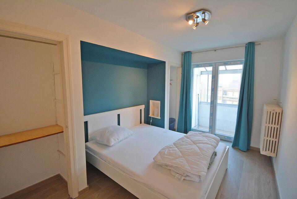 App. 2 slaapkamers in Knokke