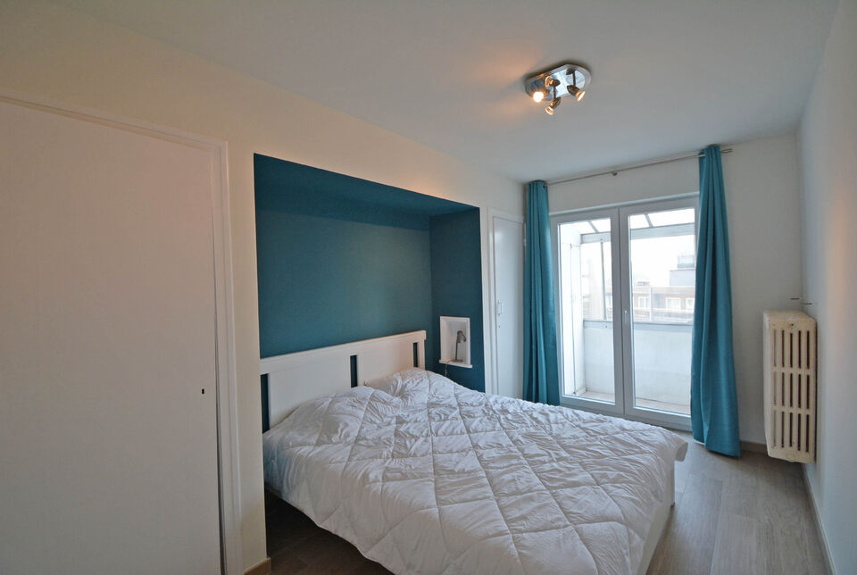 App. 2 slaapkamers in Knokke