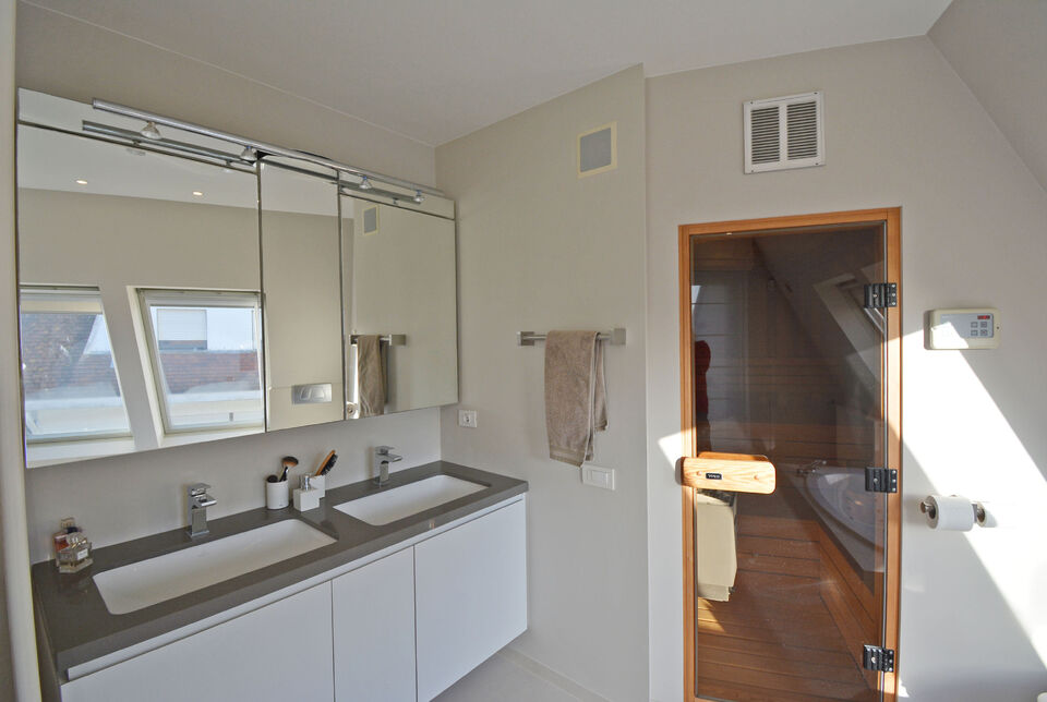 App. 2 slaapkamers in Knokke