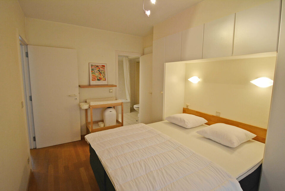 App. 2 slaapkamers in Knokke-Heist