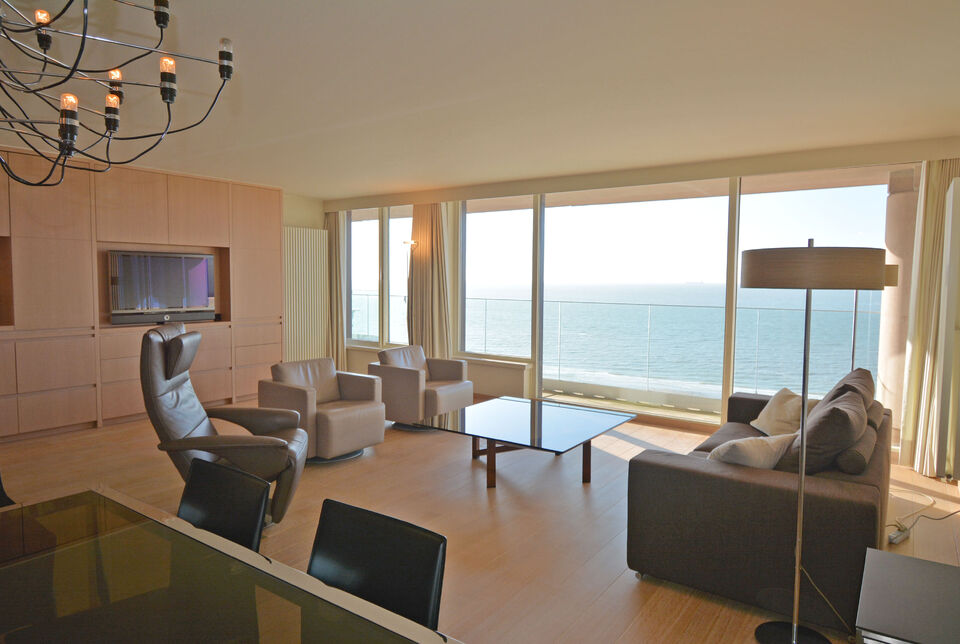 App. 2 slaapkamers in Knokke-Heist