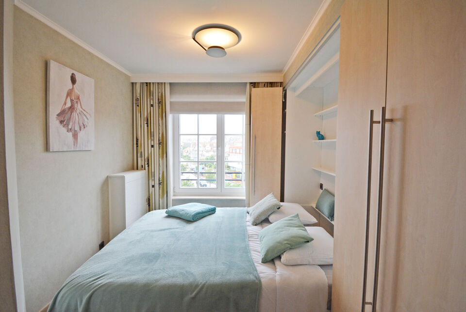 App. 2 slaapkamers in Knokke-Heist