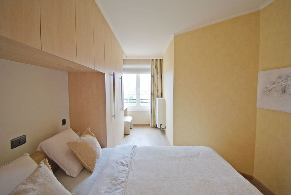 App. 2 slaapkamers in Knokke-Heist