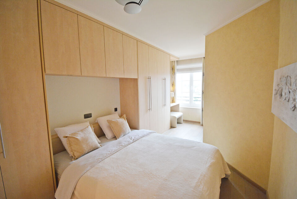 App. 2 slaapkamers in Knokke-Heist