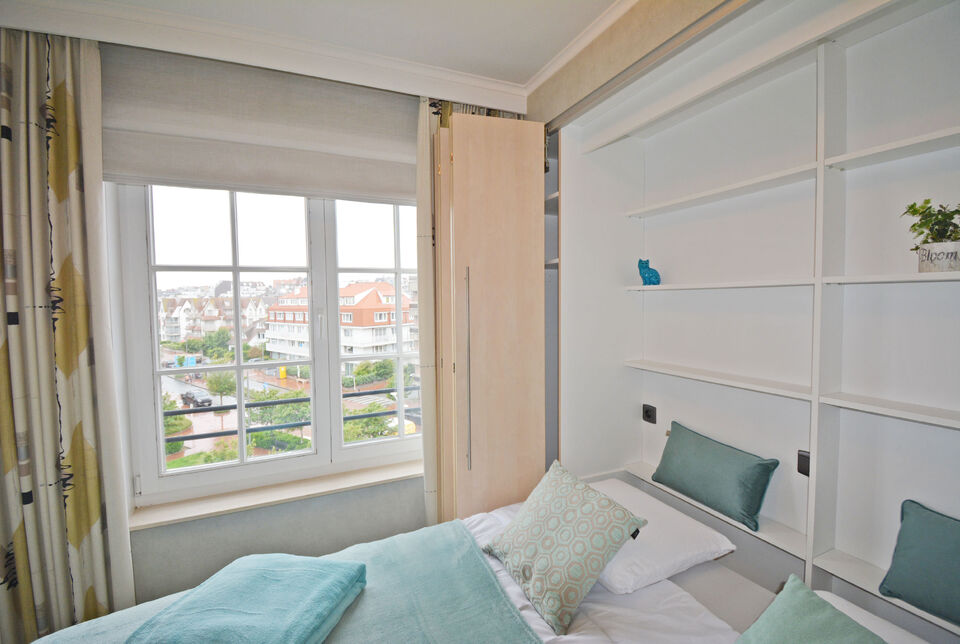 App. 2 slaapkamers in Knokke-Heist