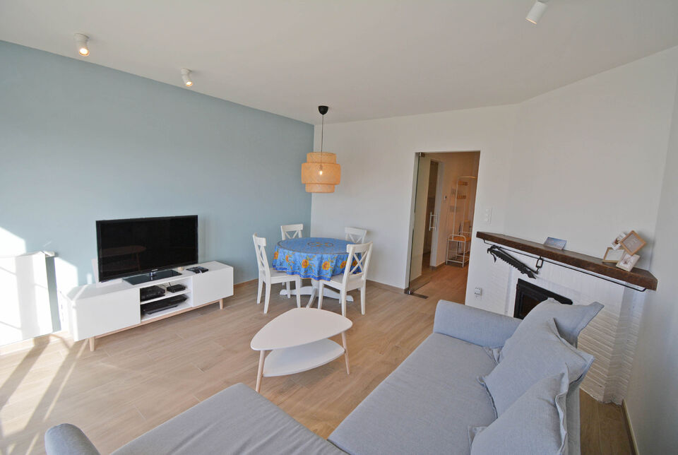 App. 2 zimmer. in Knokke