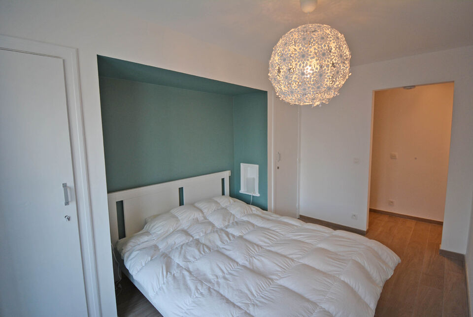 App. 2 zimmer. in Knokke