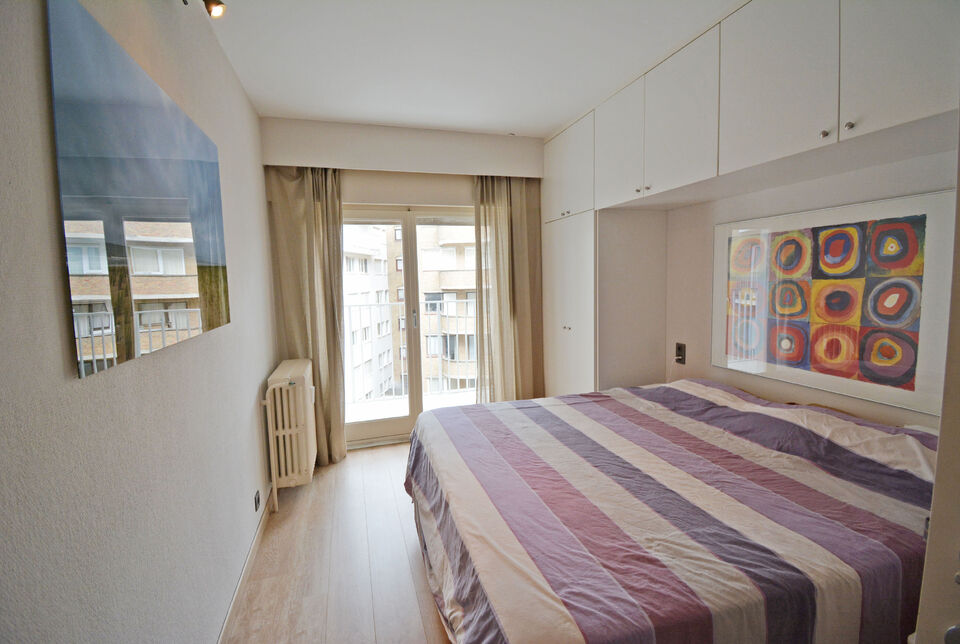 App. 2 zimmer. in Knokke