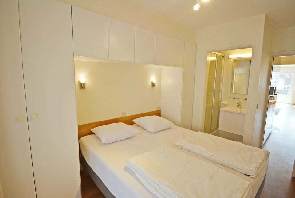 App. 2 zimmer. in Knokke-Heist