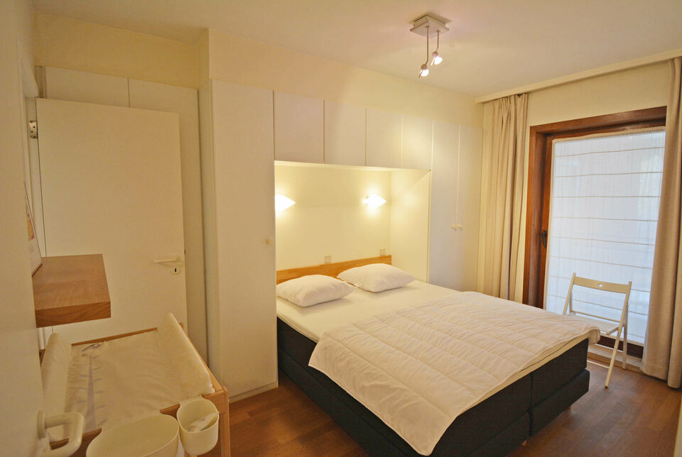 App. 2 zimmer. in Knokke-Heist