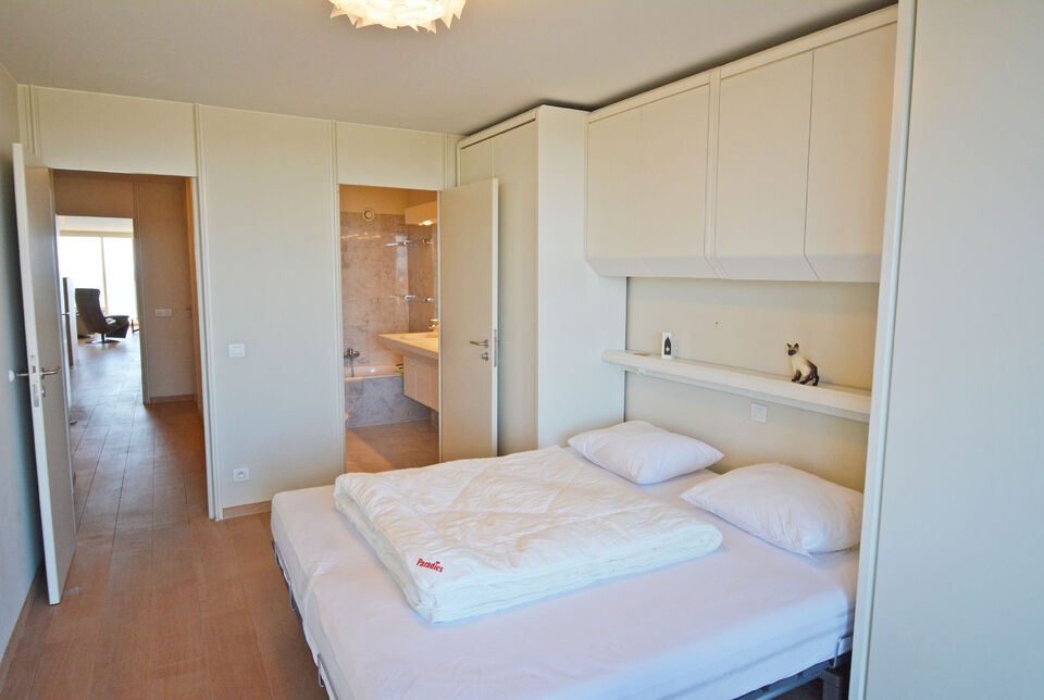 App. 2 zimmer. in Knokke-Heist