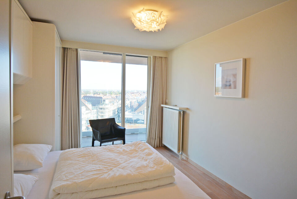 App. 2 zimmer. in Knokke-Heist