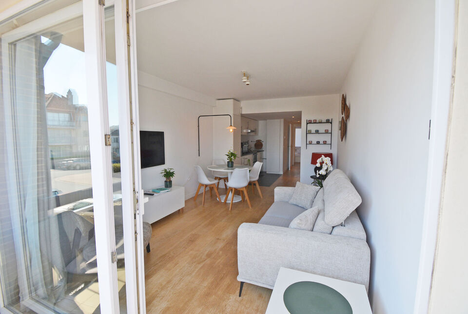 App. 2 zimmer. in Knokke-Heist