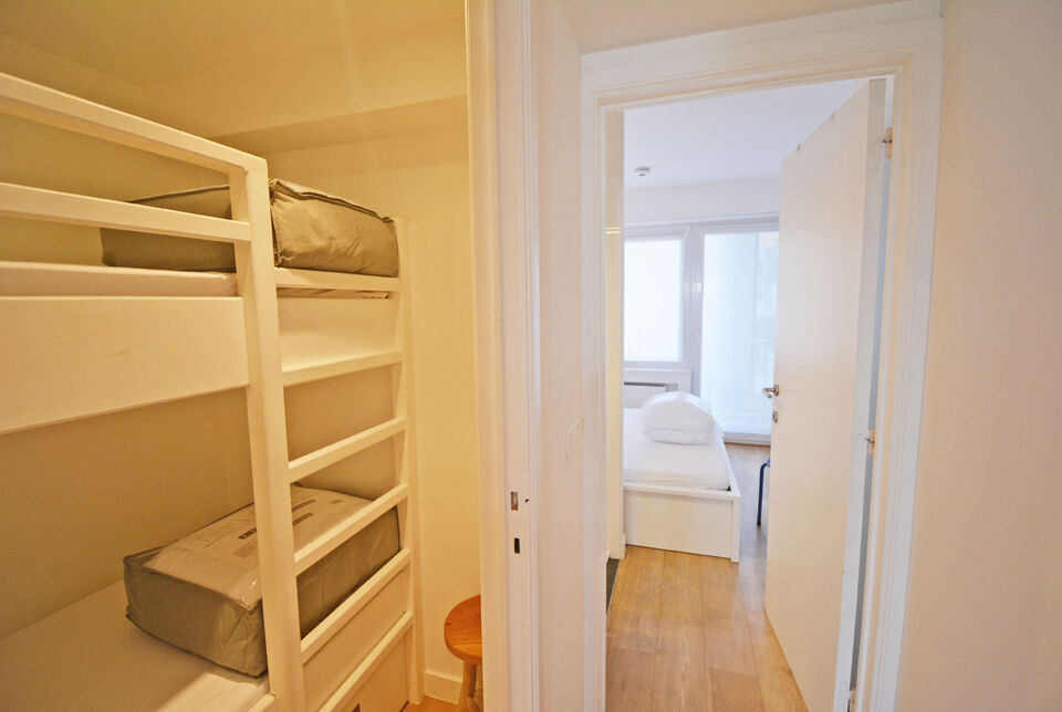 App. 2 zimmer. in Knokke-Heist