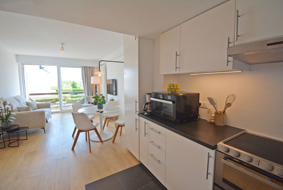 App. 2 zimmer. in Knokke-Heist