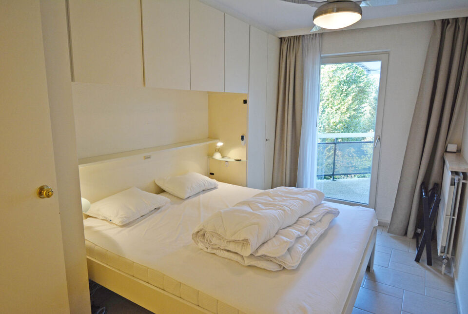 App. 2 zimmer. in Knokke-Heist