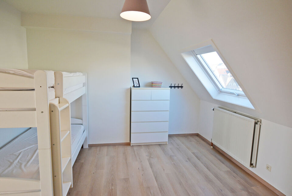 App. 2 zimmer. in Knokke-Heist