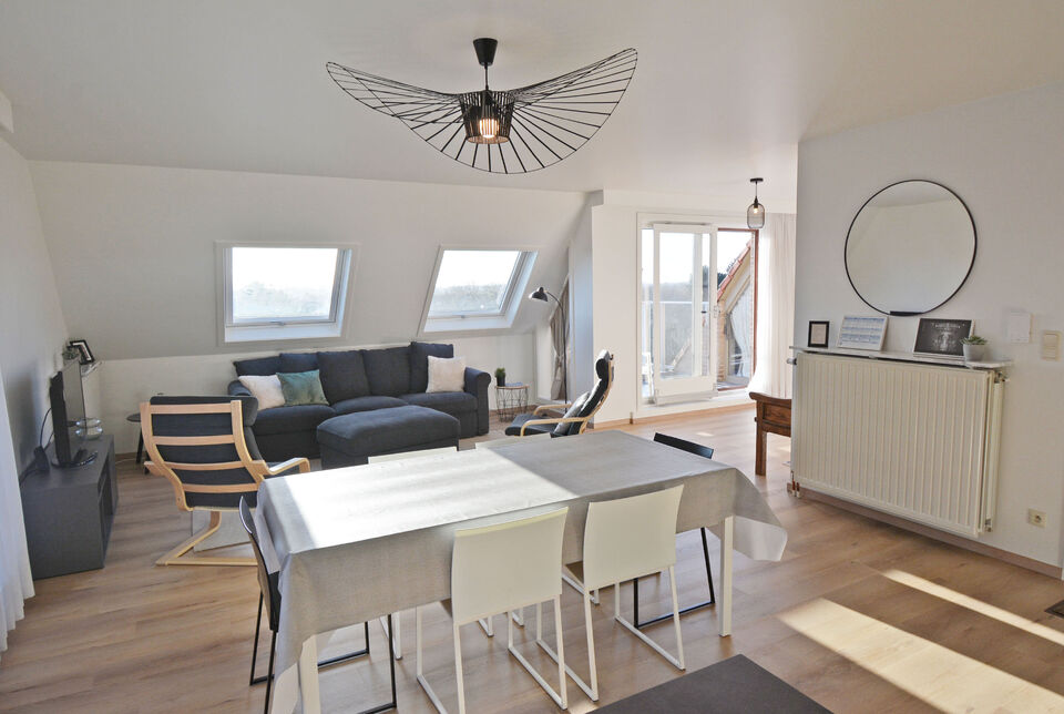 App. 2 zimmer. in Knokke-Heist