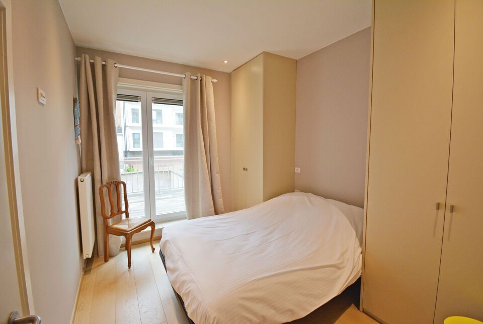 App. 3 chambres à Knokke