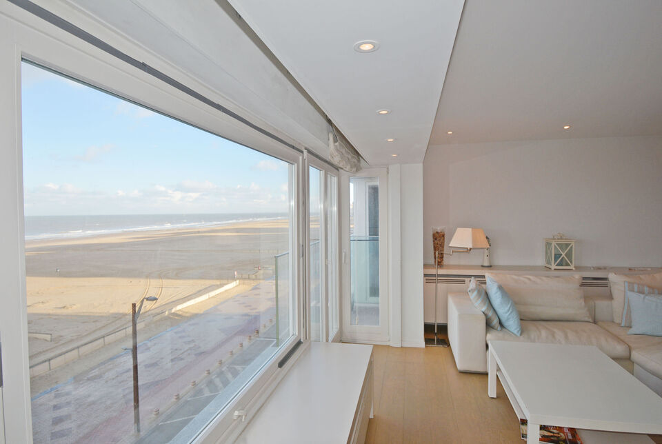 App. 3 chambres à Knokke