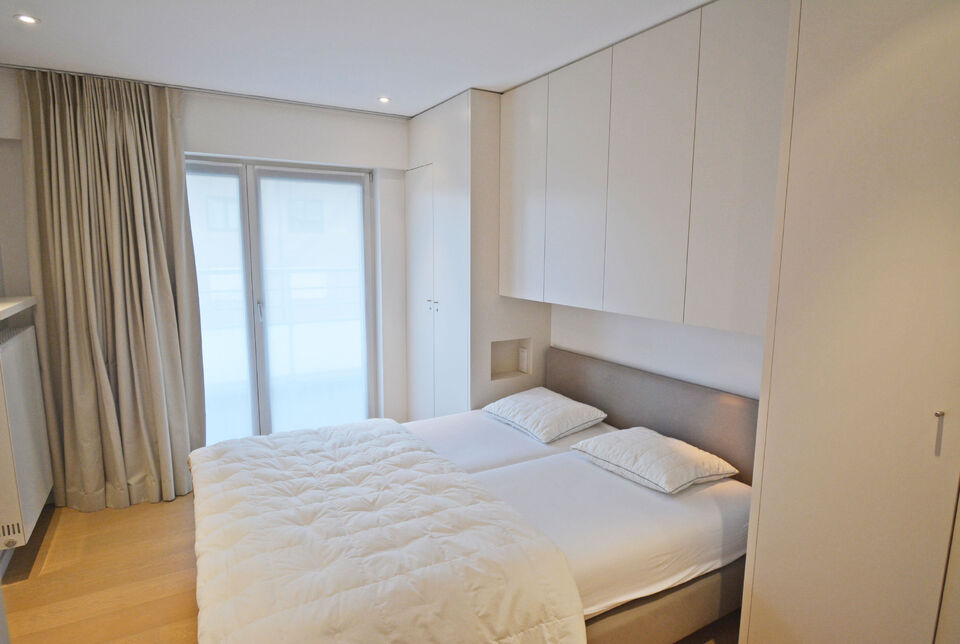 App. 3 chambres à Knokke