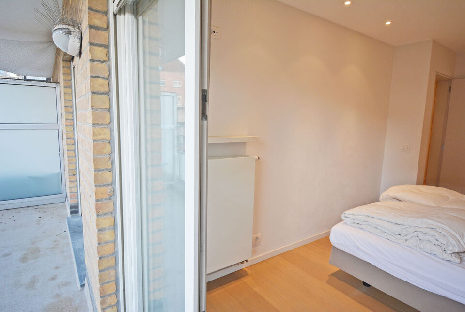 App. 3 chambres à Knokke