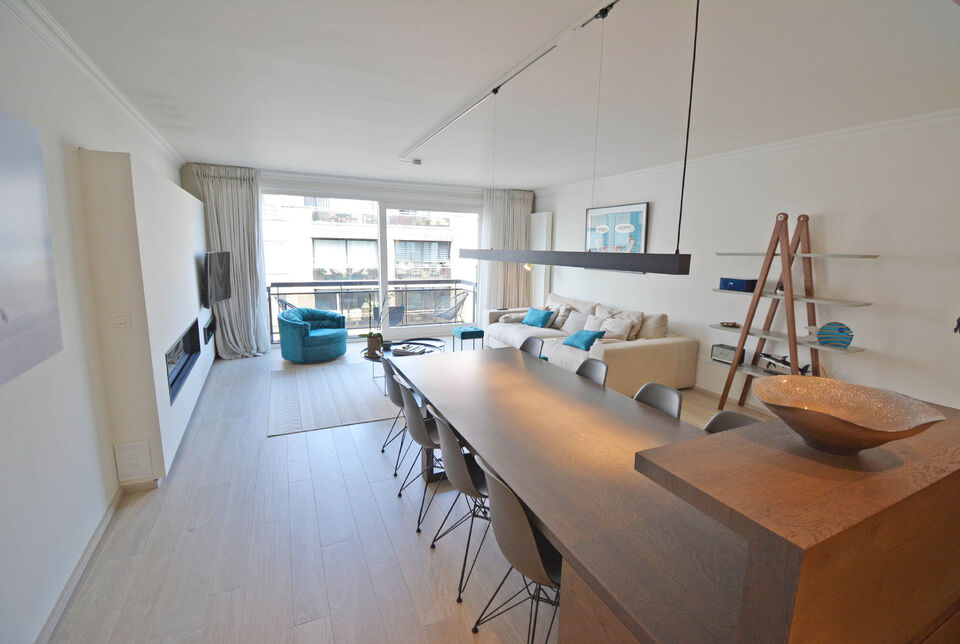 App. 3 chambres à Knokke-Heist