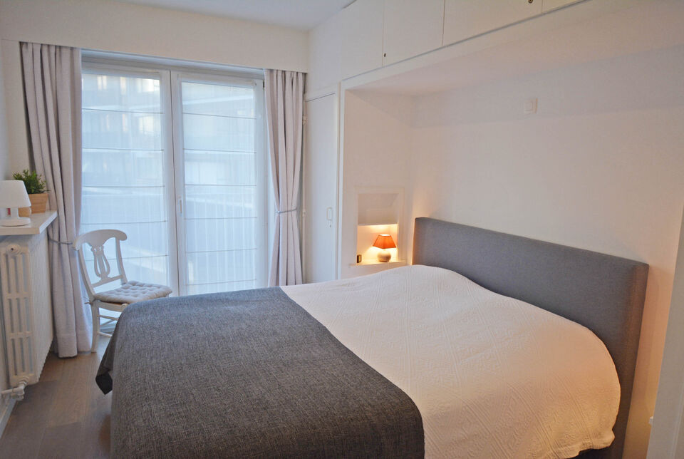 App. 3 chambres à Knokke-Heist