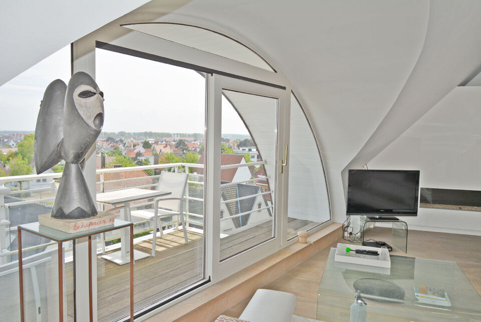 App. 3 slaapkamers in Knokke