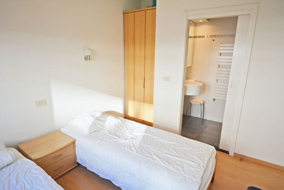 App. 3 slaapkamers in Knokke