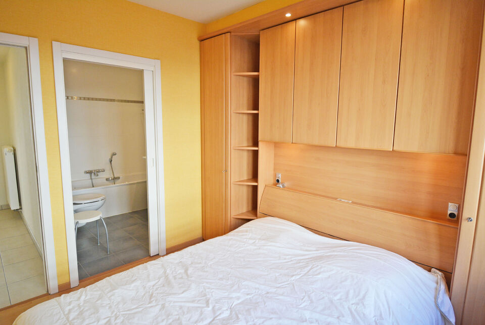 App. 3 slaapkamers in Knokke