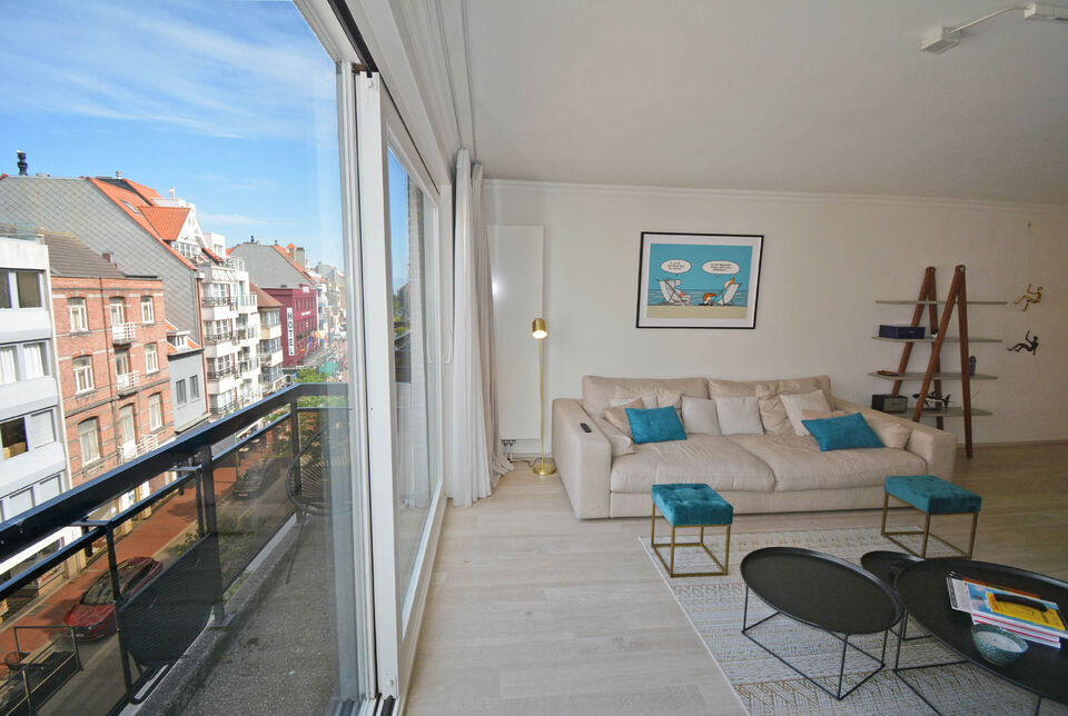 App. 3 slaapkamers in Knokke-Heist