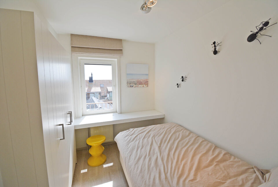 App. 3 slaapkamers in Knokke-Heist