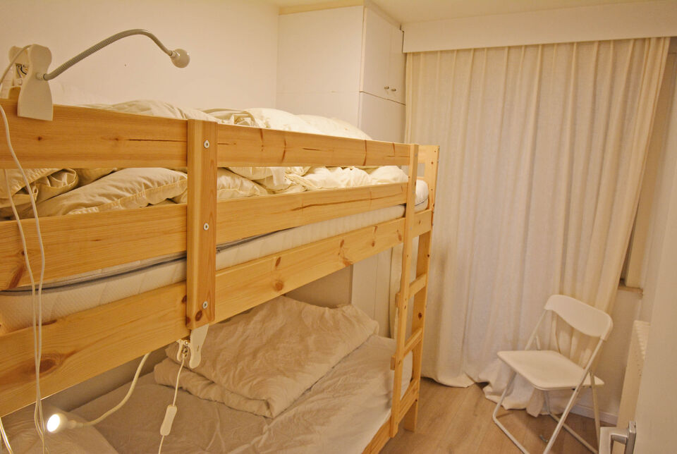 App. 3 zimmer in Duinbergen